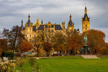 World Heritage Schwerin Castle