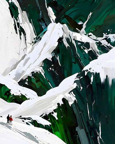 La nature sauvage en mouvement