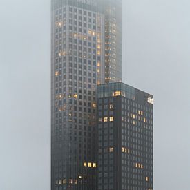 Deloitte Rotterdam van Nick Boerkamp