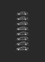 BMW M5 Evolutie