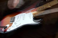 Guitar weep