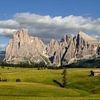 Alpe di Siusi, Dolomites sur Dirk Rüter