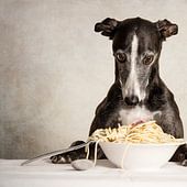 Culinaire art: aliments sur peintures et photographies.