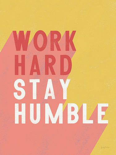 Work Hard Stay Humble Crop, Becky Thorns