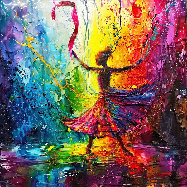 Colour Spectrum by Close2you.design