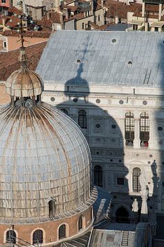 Basilique de Venise sur Barbara Brolsma