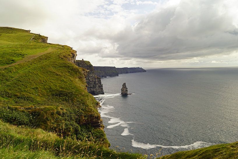 Falaises de Moher - Irlande par Babetts Bildergalerie