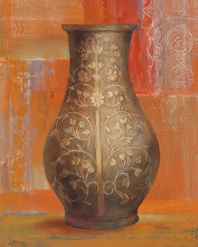 Spicy Vessel II, Albena Hristova