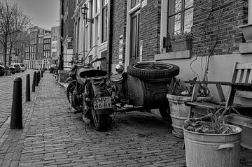 Harley-Davidson van Foto Amsterdam/ Peter Bartelings
