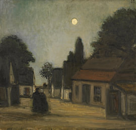 Jakob Smits, Avond in de Kempen