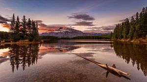 Two Jack Lake von Arnaud Bertrande