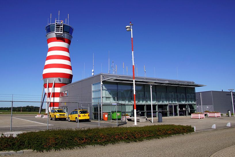 Lelystad Airport van Jarretera Photos