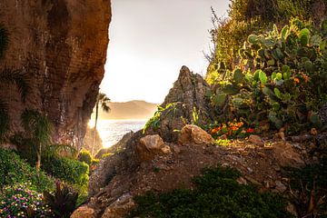 Costa del Sol landscape by Voss photography