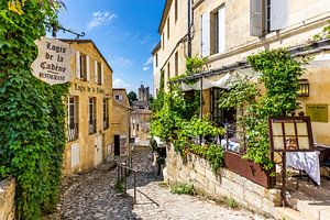 Logis de la Cadène in Saint-Emilion