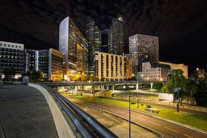 La Defense @ Nacht