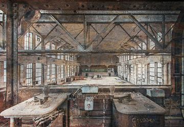 Oude Krachtstroomfabriek