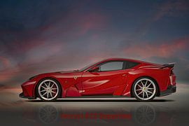 Ferrari 812 Superschnell