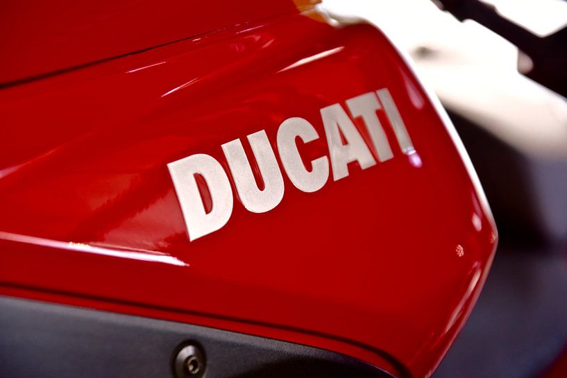 Ducati Motorräder von Jan Radstake