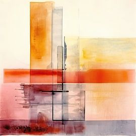 Abstract Expressionist 270983