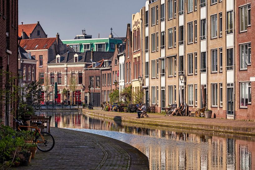 Historical Schiedam by Rob Boon