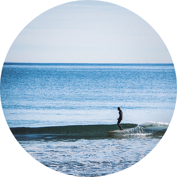 Surfing Rincon van Bas Koster