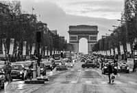Champs- Éllysees