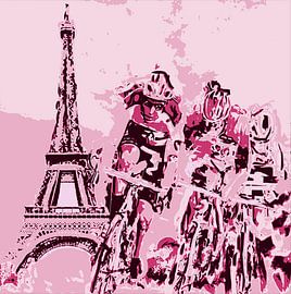 Tour de Eiffel von ! Grobie