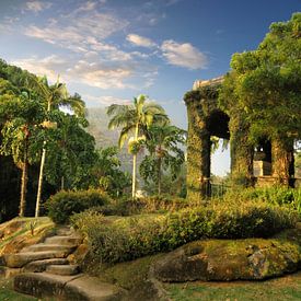 Brazil dream landscape by Thomas Zacharias