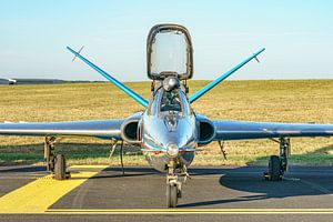Fouga CM-170R Magister.