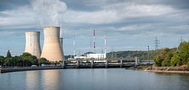 Tihange kerncentrale