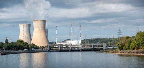 Centrale nucléaire de Tihange