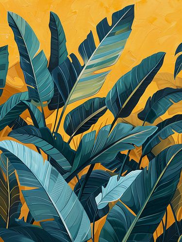 bananenbladeren