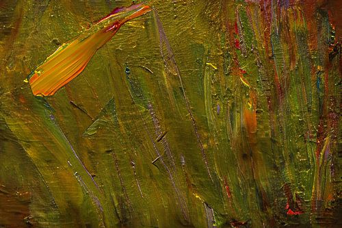 De tranen van de gouden draak