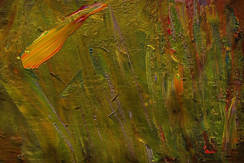 De tranen van de gouden draak van Photoart-Naegele