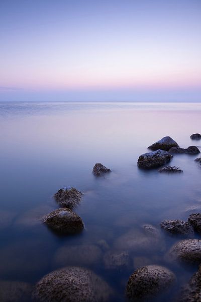 Silence of the Ijsselmeer by Carin Captures
