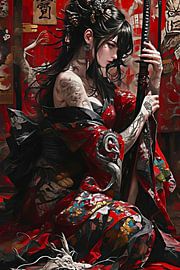 Inkt en eer van John Dan