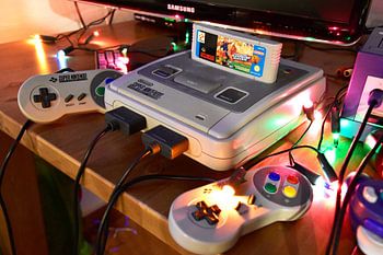 Super Nintendo