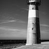 Phare à Westkapelle sur E Jansen