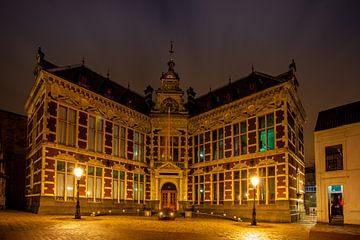 Universiteit Utrecht Academiegebouw van Ben van den Berg