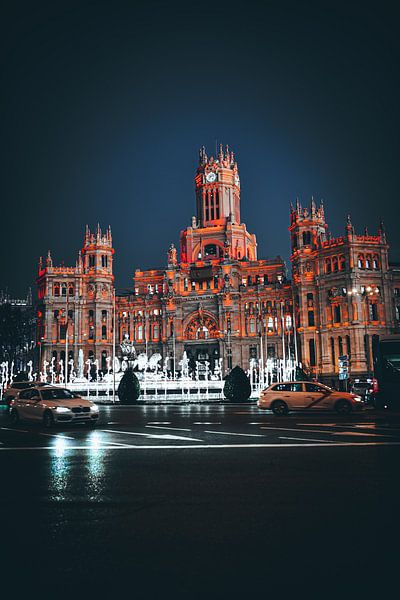 Madrid by Hello Pompoyo