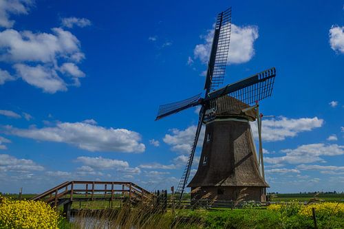 Hempenserpolder mill