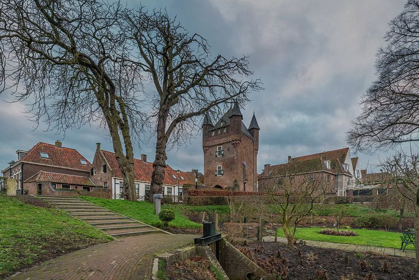 Dijkpoort Hattem van Bart Hendrix