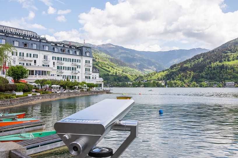 Zell am See - Salzbourg, Autriche par t.ART