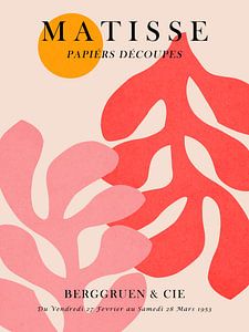 Affiche Matisse 14