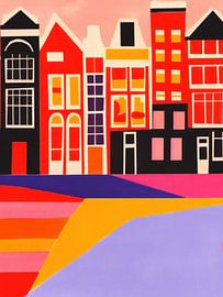 Amsterdam Résumé sur Franka Poulain