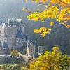 Burg Eltz von Walter G. Allgöwer