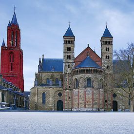 Der Vrijthof  von Menno Schaefer