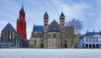 The Vrijthof 