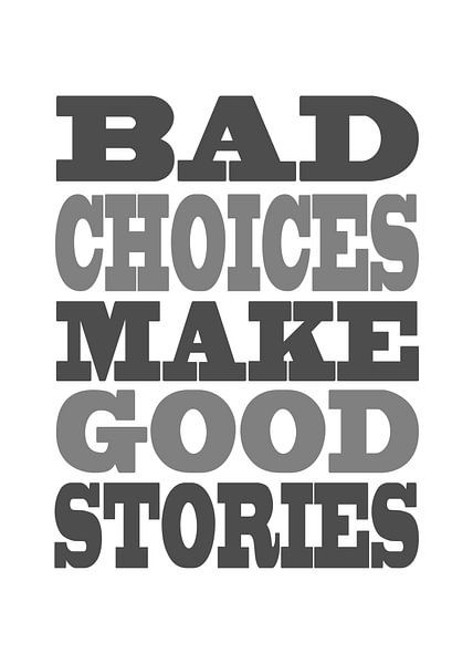 Simple Motivational Quote by PublicArt701