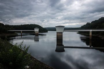 Lac de la Gileppe van Kevin Essers